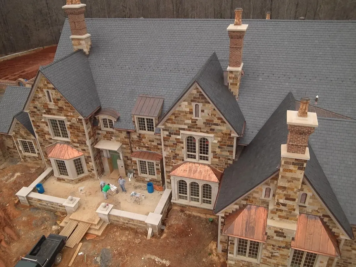 Craftsman Roofing Commercial Roof Services project in Bombay
